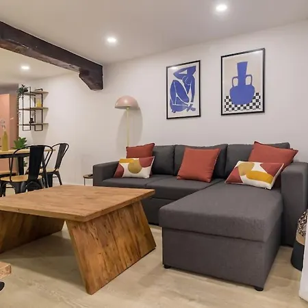 Apartment Acogedor Centrico