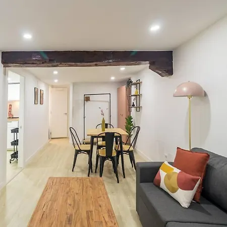 Apartment Acogedor Centrico Santander