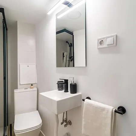 Acogedor Centrico Apartment Santander