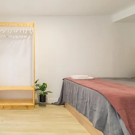 Acogedor Centrico Lejlighed