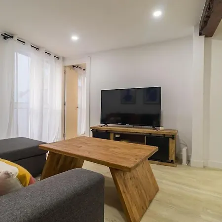 Acogedor Centrico Lejlighed *