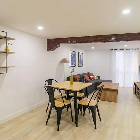 Apartment Acogedor Centrico *