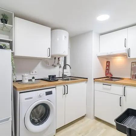 Apartment Acogedor Centrico Santander