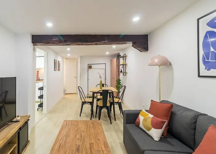 公寓 Acogedor Centrico 桑坦德