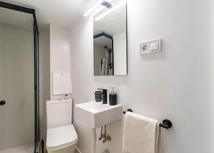 Acogedor Centrico Lejlighed Santander