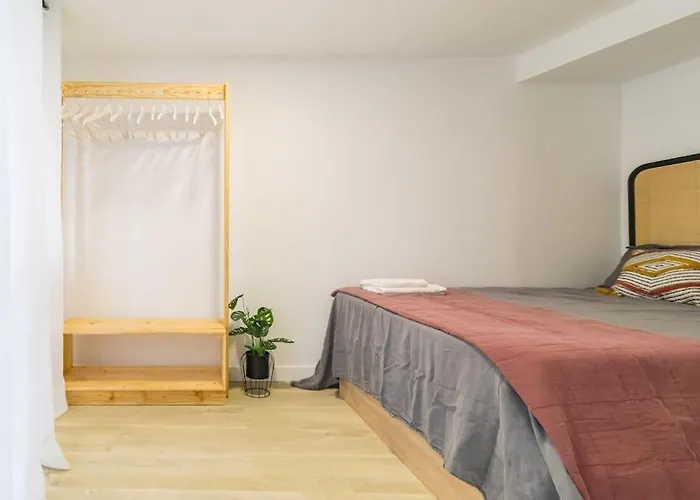 Acogedor Centrico 公寓