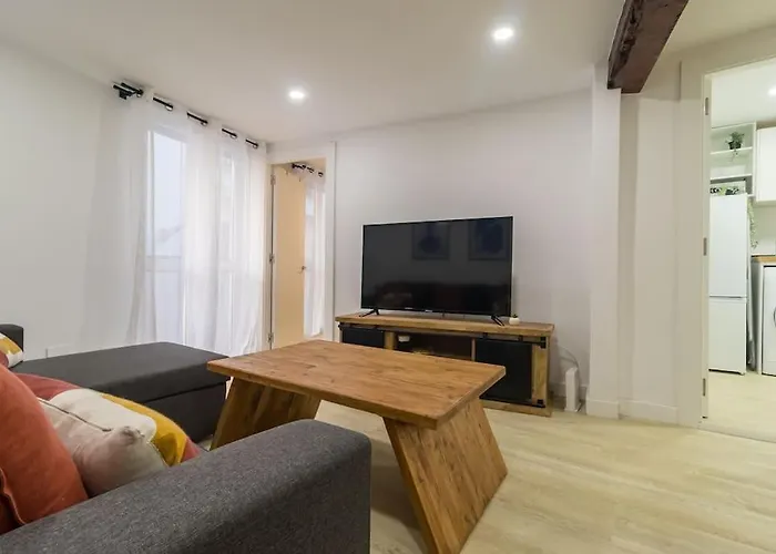 Acogedor Centrico Lejlighed *