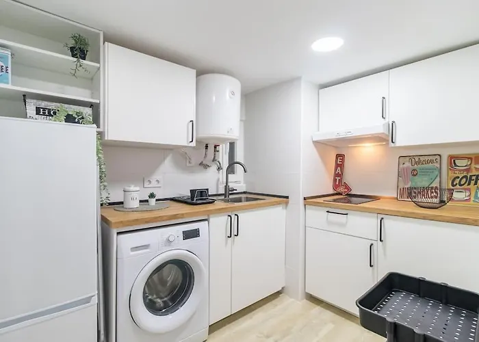 Lejlighed Acogedor Centrico Santander