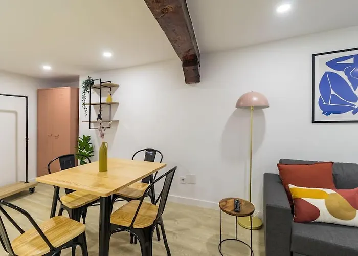 Acogedor Centrico * Santander